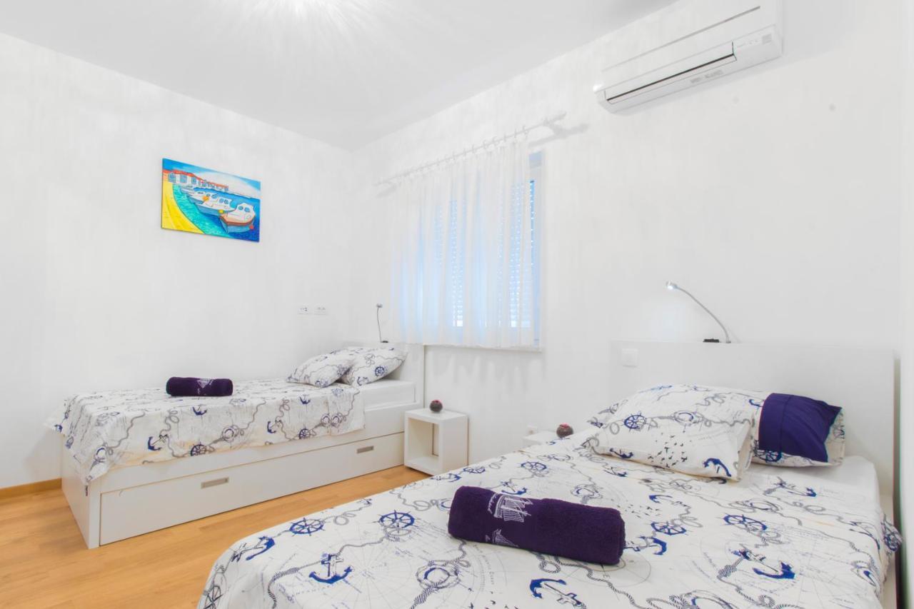 Apartment Royal Vodice Pokoj fotografie