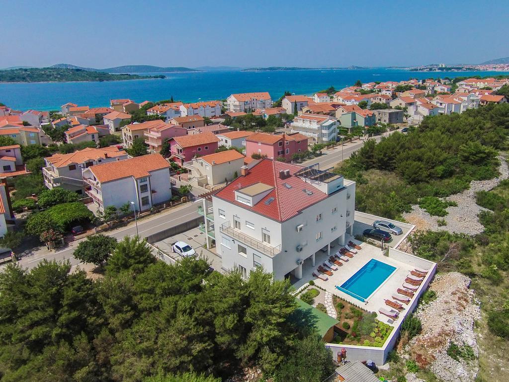 Apartment Royal Vodice Exteriér fotografie